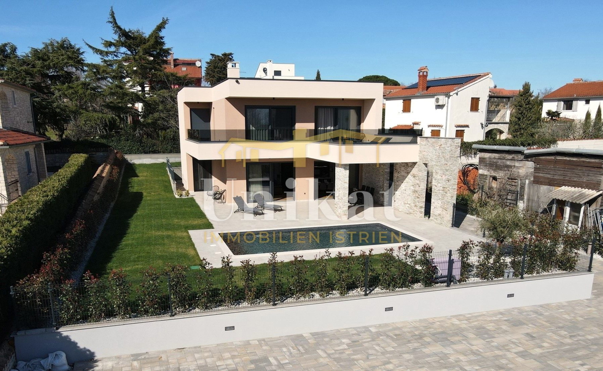 Casa vacanze di lusso nei dintorni di Poreč